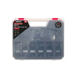 Multi-Tool Wood And Metal Blade Set (Pack of 15)