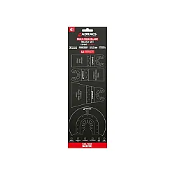 Multi-Tool Wood And Metal Blade (Pack of 4)
