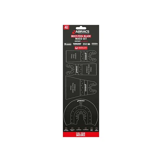 Multi-Tool Wood And Metal Blade (Pack of 4) Multi-Tool Wood And Metal Blade (Pack of 4)