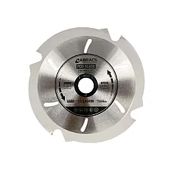 160 x 30 x 4T PCD Blade