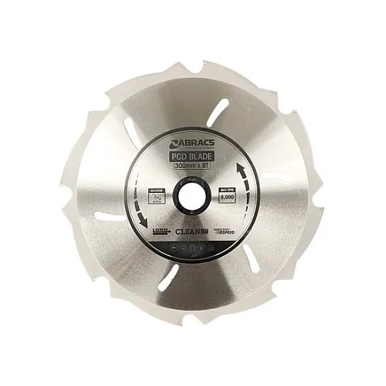 300 x 30 x 8T PCD Blade 300 x 30 x 8T PCD Blade