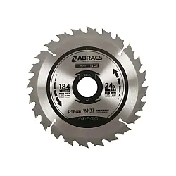 184 x 30 x 24T TCT Blade For Wood