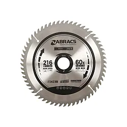 216 x 30 x 60T TCT Blade For Wood