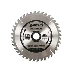 235 x 30 x 40T TCT Blade For Wood