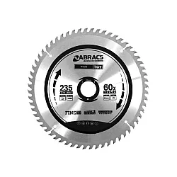 235 x 30 x 60T TCT Blade For Wood