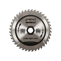250 x 30 x 40T TCT Blade For Wood