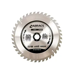 305 x 30 x 40T TCT Blade For Wood