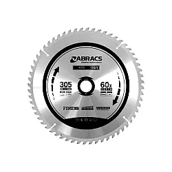 305 x 30 x 60T TCT Blade For Wood