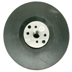 115mm x M14 Flexible Backing Pad (Pack of 10)