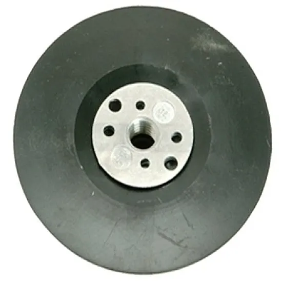 115mm x M14 Flexible Backing Pad (Pack of 10) 115mm x M14 Flexible Backing Pad (Pack of 10)
