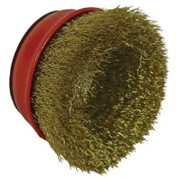 75mm x M14 Crimp Wire Cup Brush (Pack of 10)