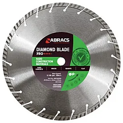 115mm Diamond Blade - Hard Materials
