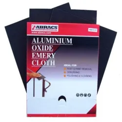 230mm x 280mm x 40g Emery Sheets (Pack of 25)