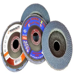 Flap Disc 115mm x 40g (Pack of 5)