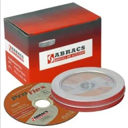 Proflex Extra Thin 100 x 1.0 Inox Cutting Discs (Pack of 100)