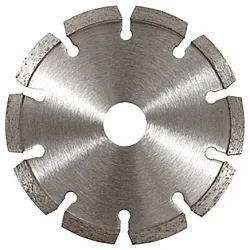 125x22.2mm Mortar / Brick Raking Blade
