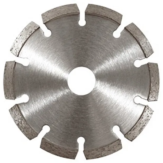 125x22.2mm Mortar / Brick Raking Blade