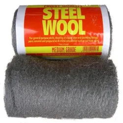 Wire Wool - Fine [Grade 0] (Pack of 10)