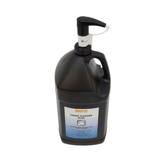 Hand Cleaner Plus [Ambersil] 3.8l (Carton of 4)