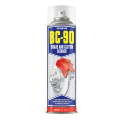 BC90 Brake & Clutch Cleaner 500ml (Carton of 15)