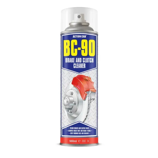 BC90 Brake & Clutch Cleaner 500ml (Carton of 15)