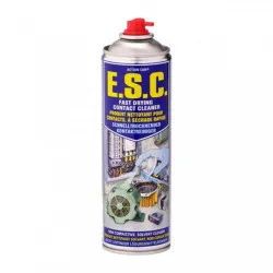 EC-90 Electrical Contact Cleaner Spray 500ml (Pack of 15)