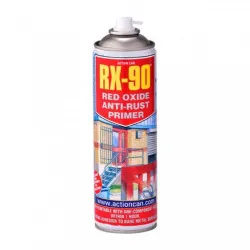 RX90 Red Oxide Anti-Rust Primer 500ml (Pack of 15)