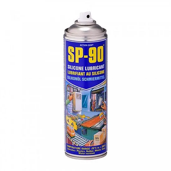 SP90 Silicone Release 500ml (Pack of 15) SP90 Silicone Release 500ml (Pack of 15)