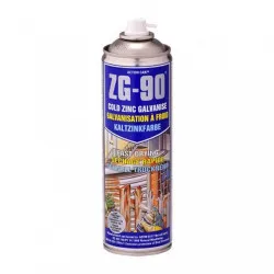 ZG90 Zinc Galvanise Spray 500ml