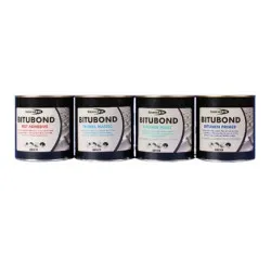 Heavy Duty Felt Adhesive - Black 2.5L (Pack of 6)