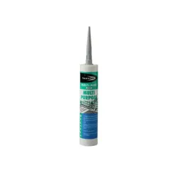 Multi-Mate General Purpose Silicone Sealant - Black EU3 (Pack of 25)