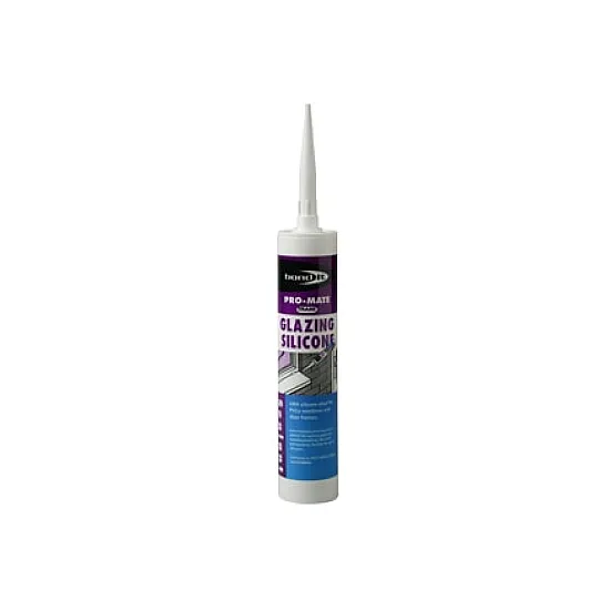 Pro-Mate LAM Silicone Sealant - Translucent EU3 (Pack of 25) Pro-Mate LAM Silicone Sealant - Translucent EU3 (Pack of 25)