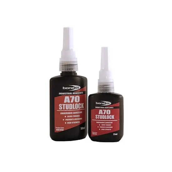 A70 Studlock - Red 50ml (Pack of 15) A70 Studlock - Red 50ml (Pack of 15)