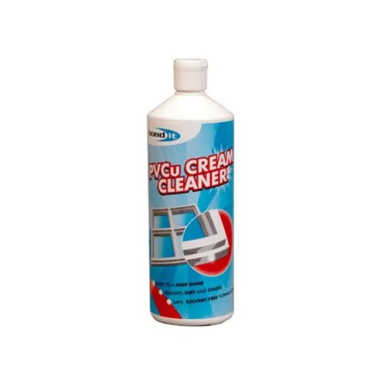 PVCu Solvent Free Cream Cleaner - 1L (Pack of 12)