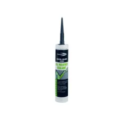 Rain Mate All Weather Sealant - Black EU3 (Pack of 12)