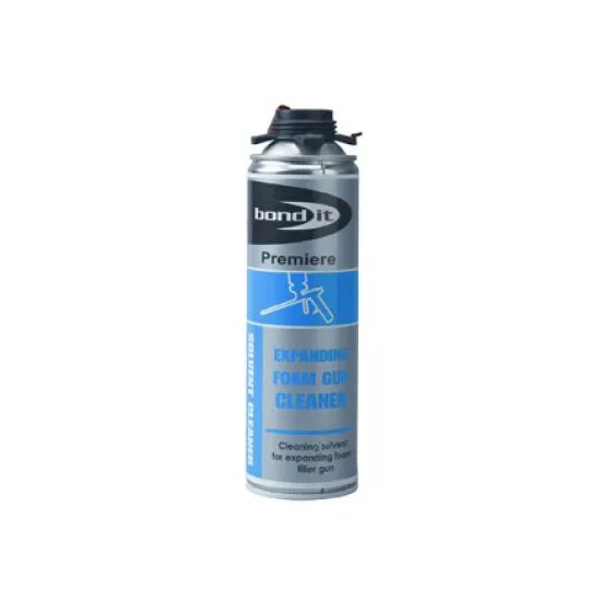 Cleaning Fluid For Expanding Foam Gun - 500ml (Pack of 12)