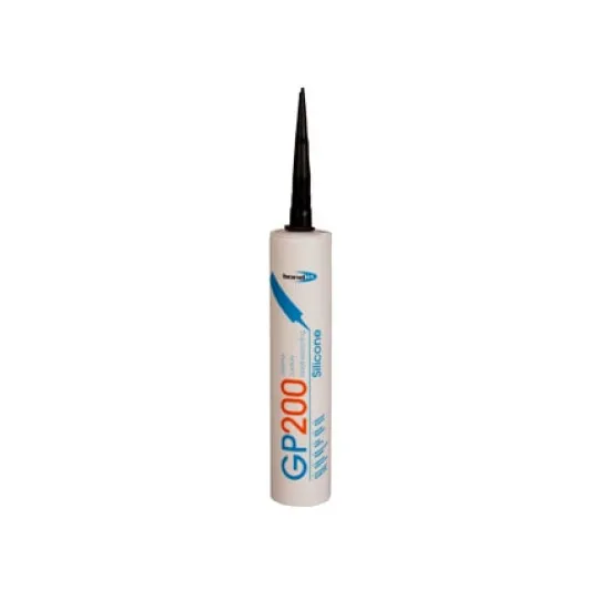 General Purpose GP200 Silicone Sealant - Translucent EU3 (Pack of 25) General Purpose GP200 Silicone Sealant - Translucent EU3 (Pack of 25)