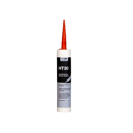 Heat Resistant Silicone Sealant - Red 310ml (Pack of 12) Heat Resistant Silicone Sealant - Red 310ml (Pack of 12)