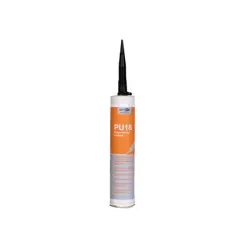 PU18 Sealant Adhesive - White EU3 (Pack of 12)