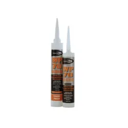WP70 Neutral Cure Oxime Silicone - Translucent EU3 (Pack of 25)