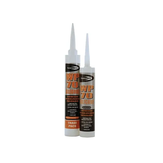WP70 Neutral Cure Oxime Silicone - Translucent EU3 (Pack of 25) WP70 Neutral Cure Oxime Silicone - Translucent EU3 (Pack of 25)