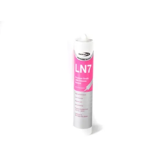 LN7 LMN Silicone - Translucent 310ml (Pack of 25) LN7 LMN Silicone - Translucent 310ml (Pack of 25)