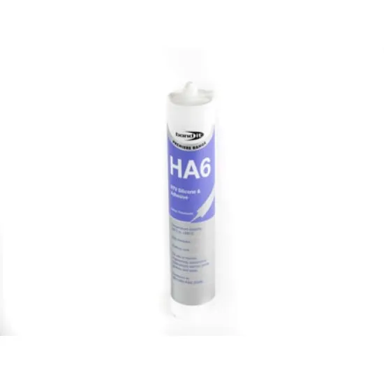 HM RTV Marine Silicone - Translucent 310ml (Pack of 25)