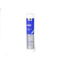 HM RTV Marine Silicone - White 310ml (Pack of 25)