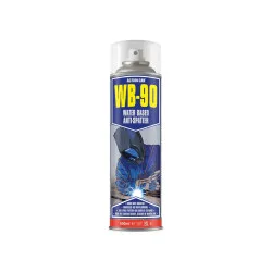 WB90 Water Based Anti-Spatter 500ml (Carton of 15)
