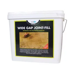 Wide Gap Jointfill - Paving Compound Buff 15Kg