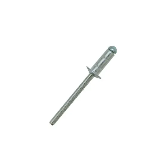 3.2 x 8 Stainless Steel 304-A2 Dome Head Multigrip Rivets (Pack of 1,000)