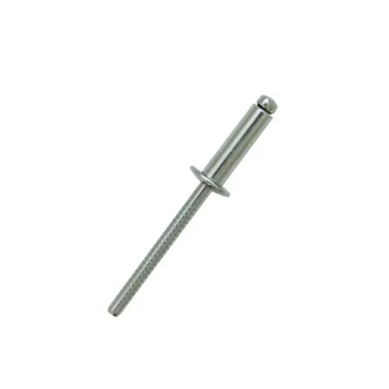 3.2 x 12 Stainless Steel 304-A2 Dome Head Rivets (Pack of 1,000)