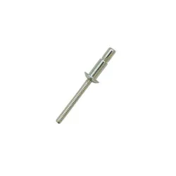6.4 x 20.5 Stainless Steel 304-A2 Dome Head JRP-LOCK Structural Rivets (Pack of 150)