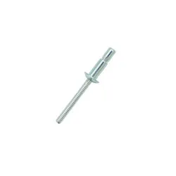 4.8 x 10 Aluminium / Aluminium Dome Head JRP-LOCK Structural Rivets (Pack of 250)